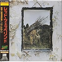 Amazon.co.jp: レッド・ツェッペリンIV (紙ジャケット仕様): ミュージック